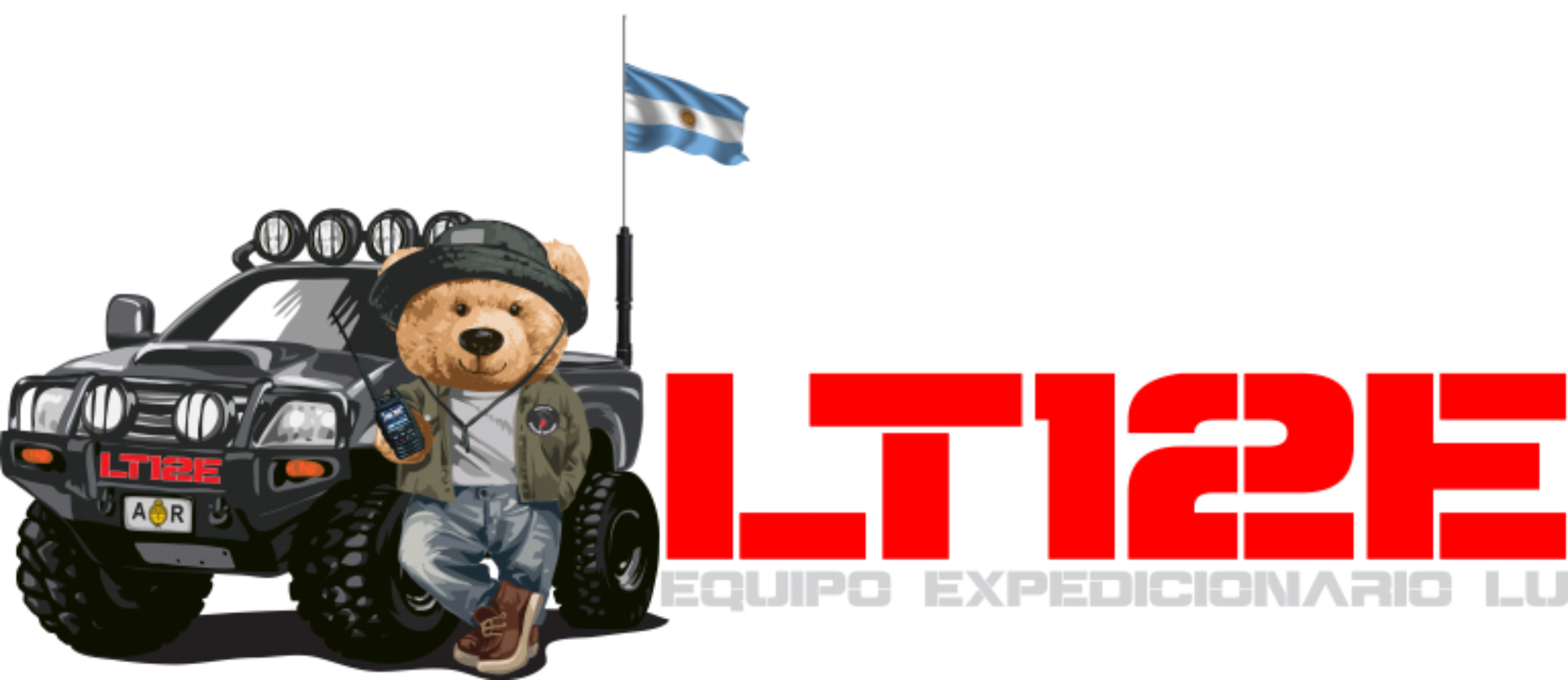 LT12E Equipo Expedicionario LU
