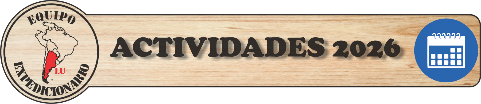 Swl Blog ACTIVIDADES 2026