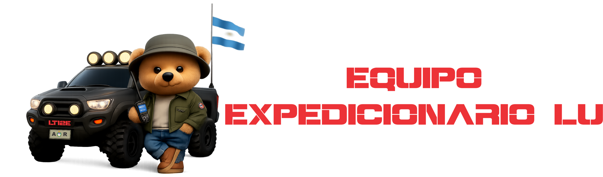 Equipo Expedicionario LU